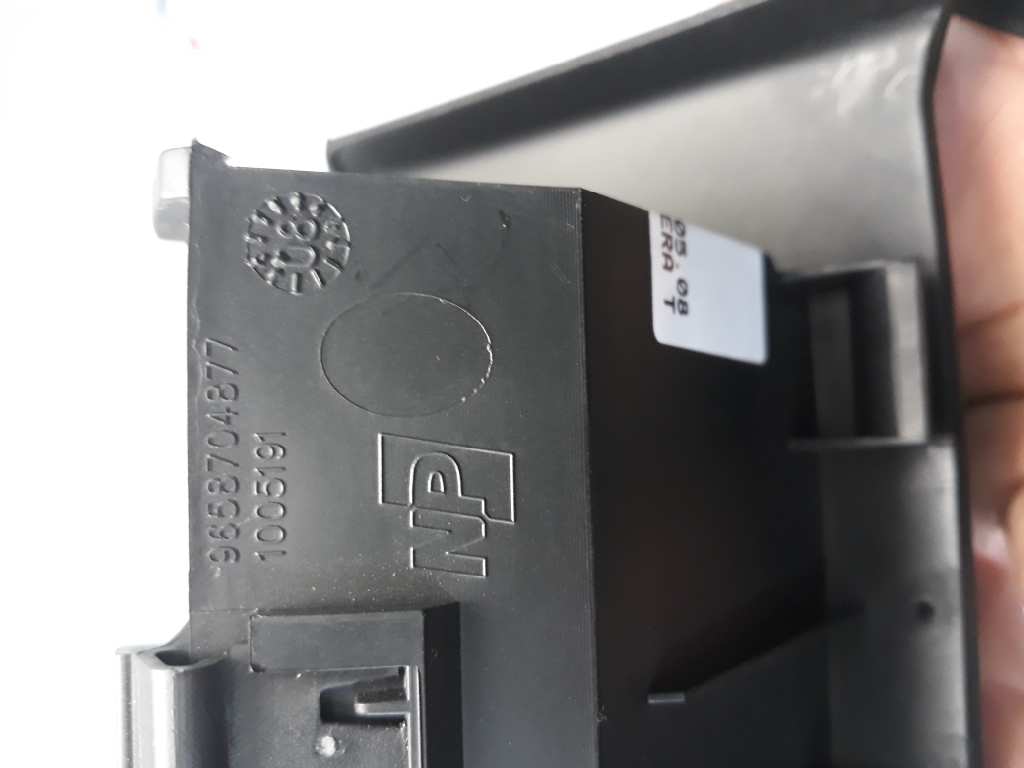 Glove Box PEUGEOT 308 SW I (4E_, 4H_) 1.6 HDi 9658704877 BParts