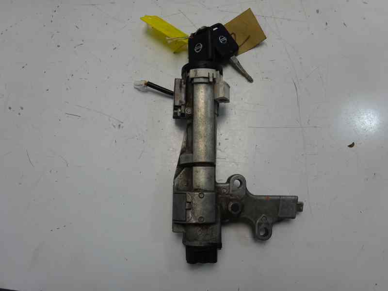 Ignition barrel NISSAN NP300 NAVARA (D40) 2.5 dCi 4WD (D40TT, D40T