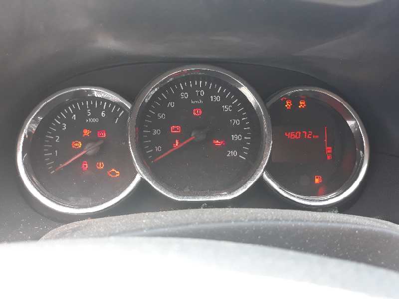 Instrument cluster DACIA DUSTER (HS_) 1.5 dCi 1404610 BParts