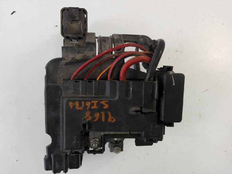 Fuse box SEAT IV SC (6J1, 6P5) 1.4 TDI CAJA RELES / FUSIBLES BParts