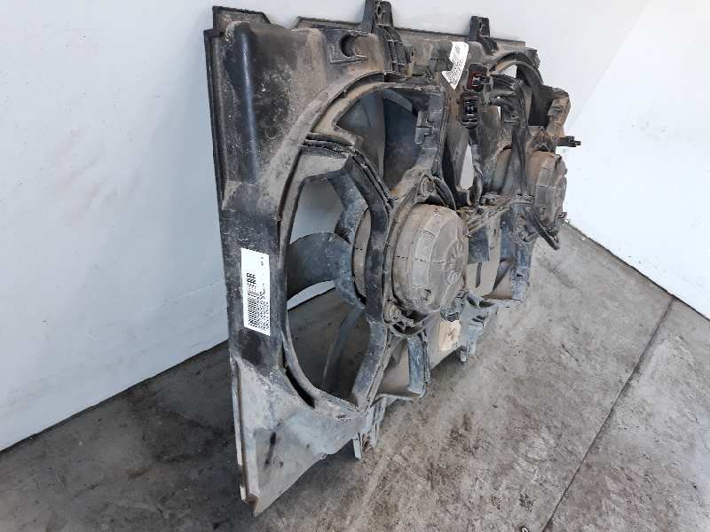 Radiator fan OPEL FRONTERA B (U99) 2.2 DTI (6B_ZC, 6B_VF, 6B_66, 6B_76) BParts