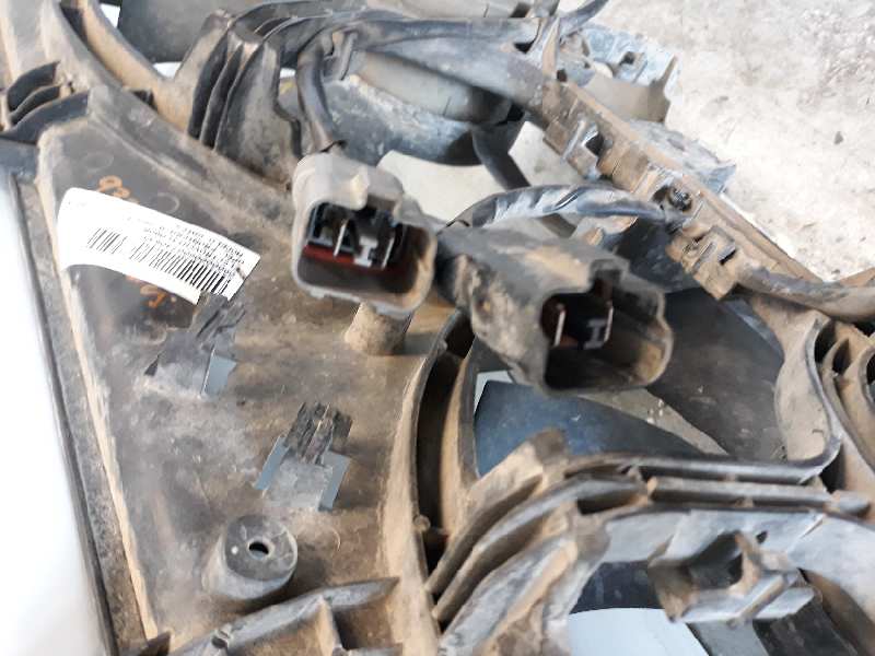 Radiator fan OPEL FRONTERA B (U99) 2.2 DTI (6B_ZC, 6B_VF, 6B_66, 6B_76) BParts