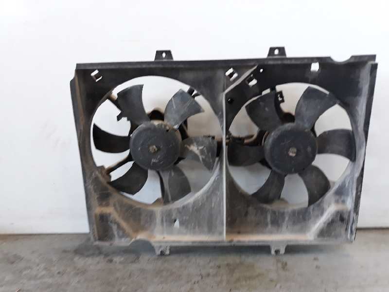 Radiator fan OPEL FRONTERA B (U99) 2.2 DTI (6B_ZC, 6B_VF, 6B_66, 6B_76) BParts
