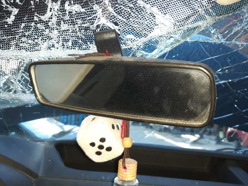 Voiture rétroviseur intérieur miroir rétroviseur pour Dacia Dokker Express