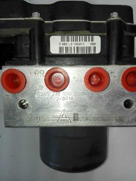 Scambiatore Di Calore Interno Frankberg Per Opel Meriva B - Compatibile Con Modelli 2011-2017, Sostituto 1618435