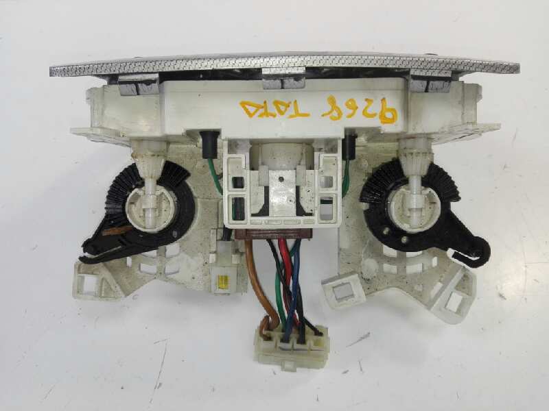 Climate control TATA INDICA 1.4 D 1778455 BParts
