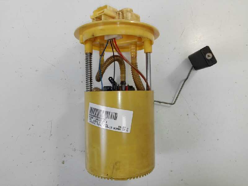 Opel Corsa Utility Fuel Pump Price - Cars Trend Today