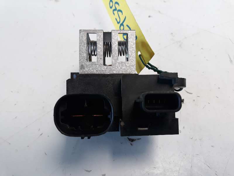 Radiator fan DACIA DUSTER (HS_) 1.5 dCi 255509263R BParts