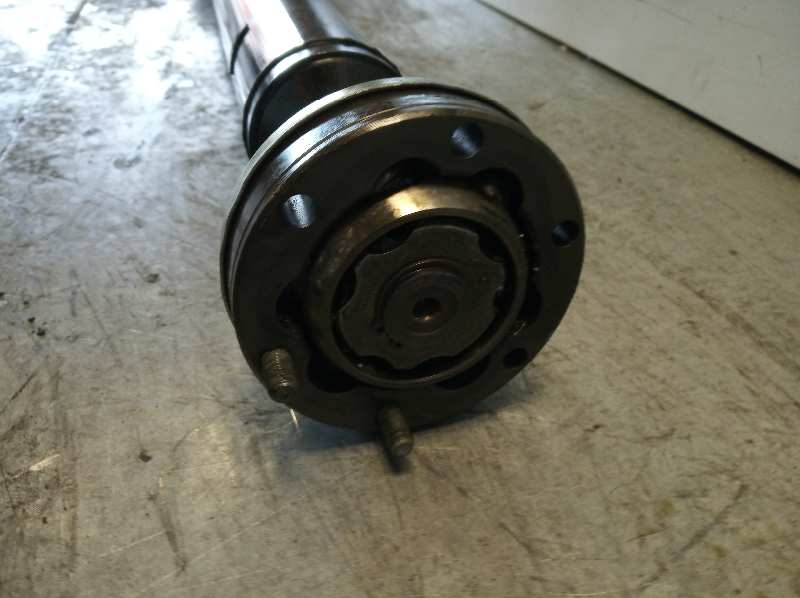 Driveshaft AUDI A4 Avant (8K5, B8) 2.0 TDI 8K0521101N BParts