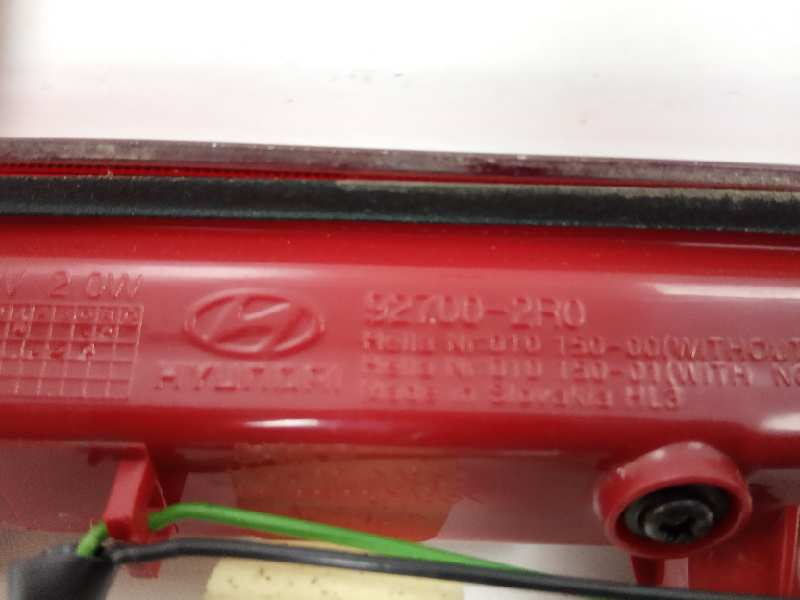 Third Brake Light HYUNDAI i30 (FD) 1.4 927002R0 BParts