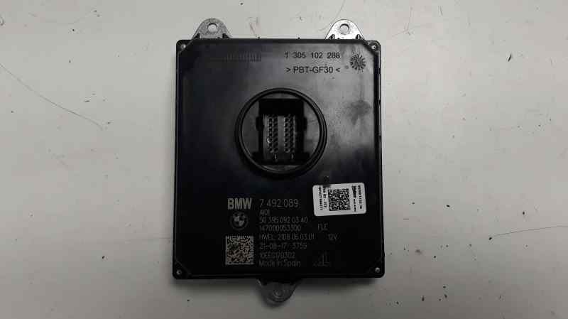 Xenon ballast BMW X1 (F48) sDrive 18 d 3129585 | B-Parts