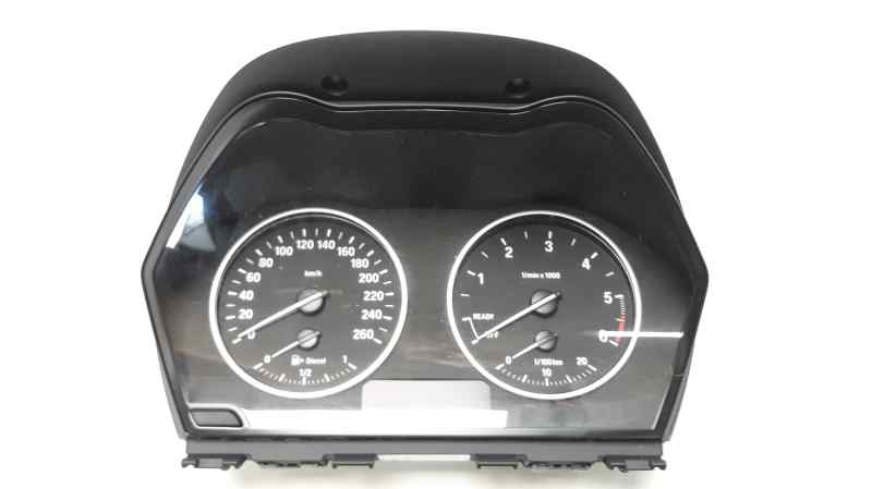 Instrument cluster BMW X1 (F48) sDrive 18 d 3245193 | B-Parts