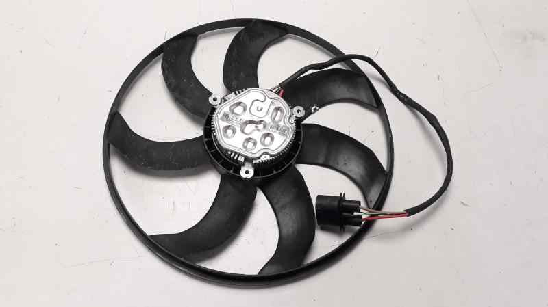 Radiator fan VW GOLF VII (5G1, BQ1, BE1, BE2) 1.0 TSI 3496001 | B 