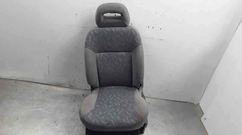 Couvre siege Avant Grand Confort pour Terrano II 1 Pi/èce 1996//05-2007//09 NOIR