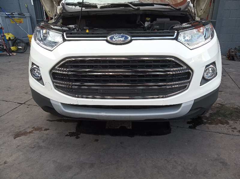 Front Bumper Absorber Ford Ecosport 2013