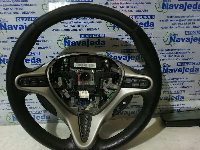 Steering wheel HONDA CIVIC VIII Hatchback (FN, FK) 1.8 (FN1 ...