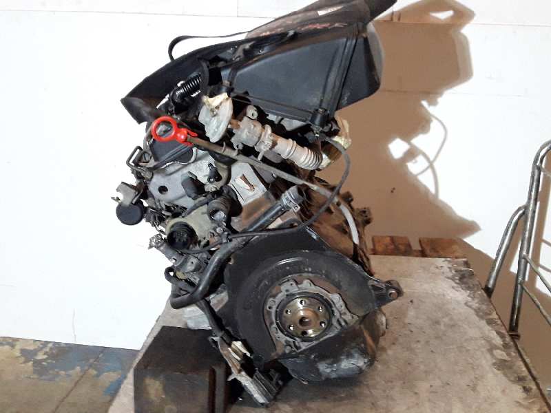 Двигатель 5 aef