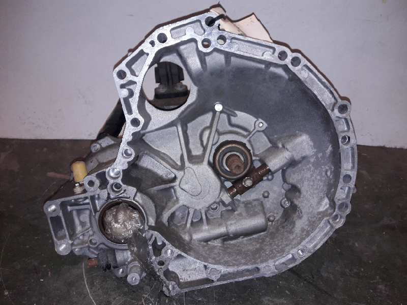 Manual gearbox MG MG ZS 120 2971778 BParts