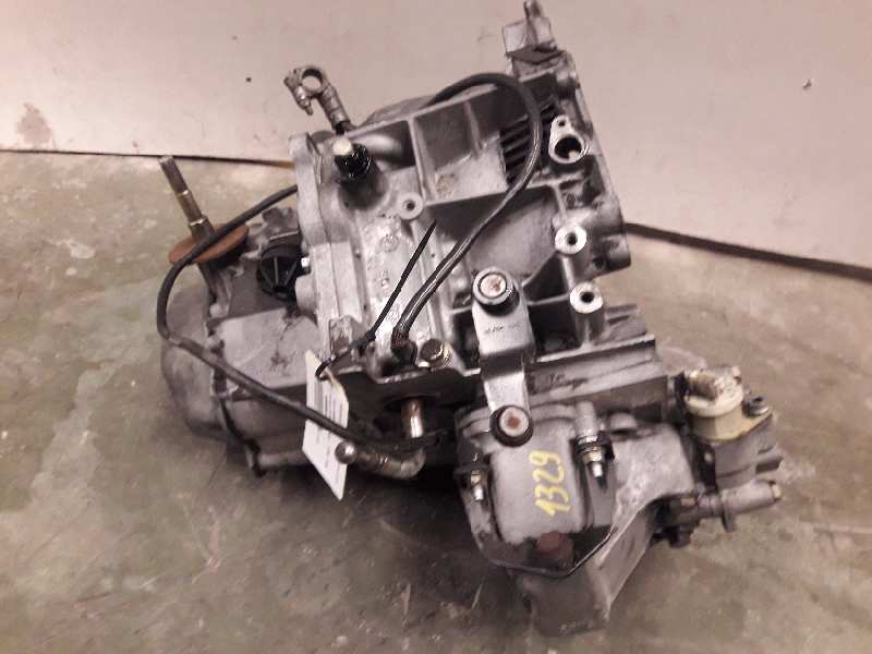 Manual gearbox PEUGEOT PARTNER Box (5_, G_) 1.9 D 20TA75 BParts