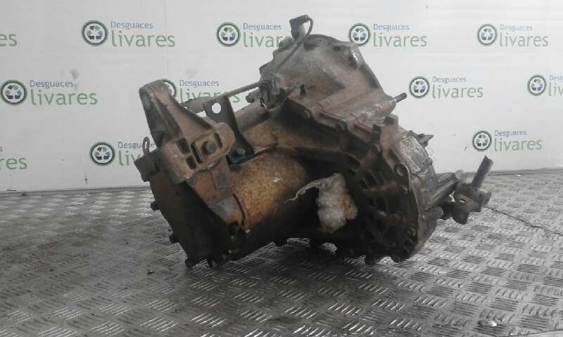 Výfukový systém pre SKODA FELICIA II (6U1) • 1.3 • 50 kW