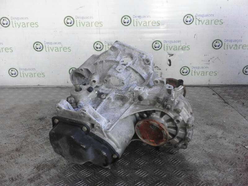 Boite de vitesses manuelle VOLKSWAGEN 2.0 TDi QCR
