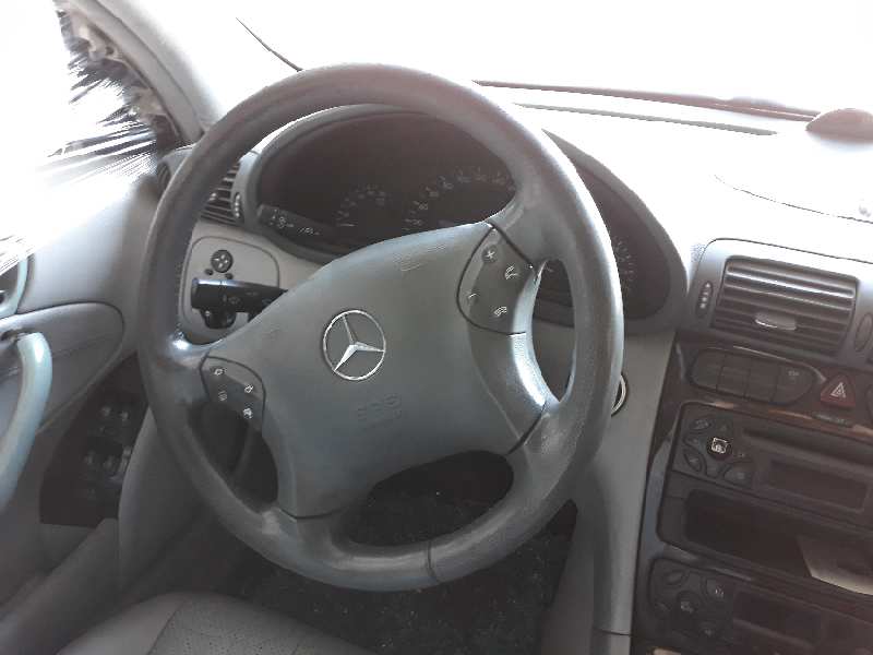 Steering Wheel Mercedes Benz C Class W203 C 270 Cdi 203 016 20346009039c29 B Parts