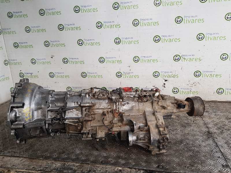 Manual gearbox MITSUBISHI PAJERO II (V3_W, V2_W, V4_W) 2.8 TD (V46W