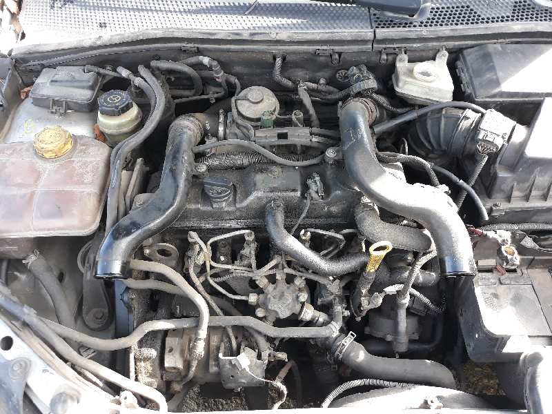 Engine FORD FOCUS I (DAW, DBW) 1.8 TDCi 2017682 BParts
