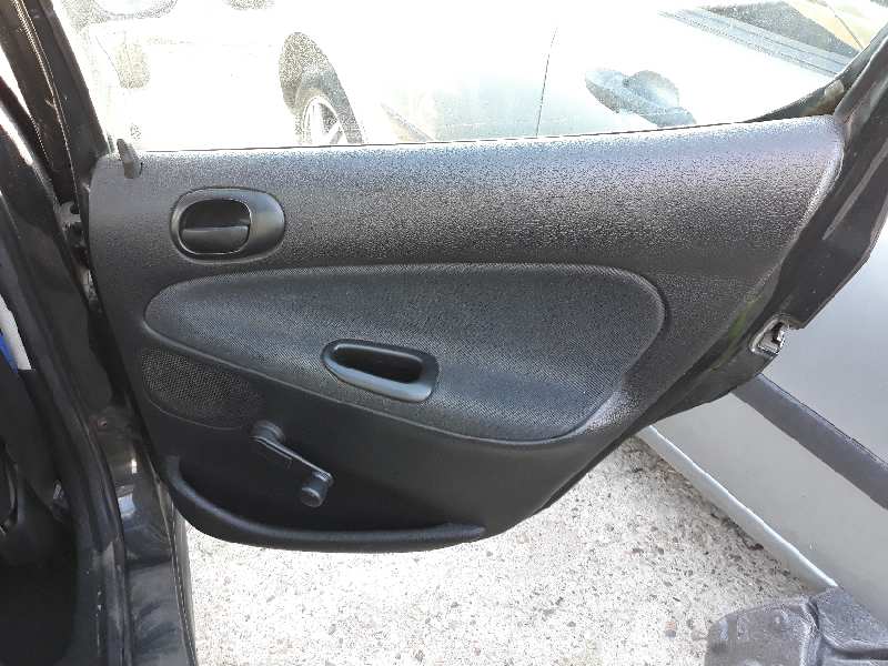 peugeot 206 door speakers