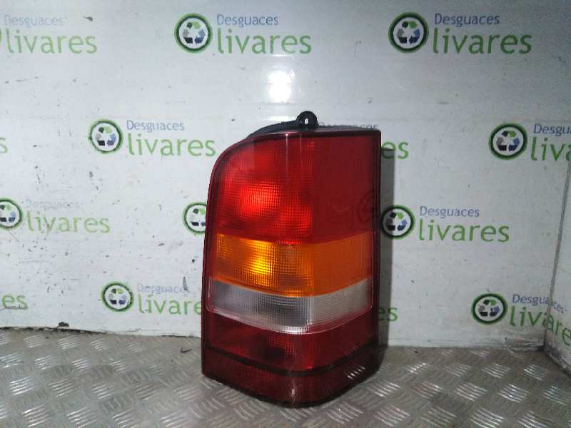 Tail Light Rear Lamp Right Fits MERCEDES 638//2 MPV 1996-2003