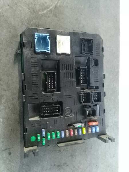 Fuse Box Citroen C4 Coupe La 1 6 Hdi 9661940480 B Parts