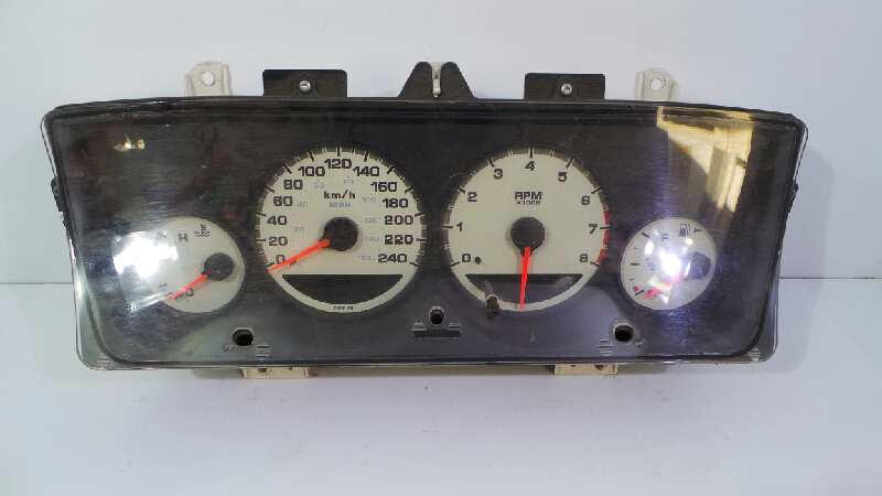 Instrument Cluster Chrysler Neon Pl 2 0 16v P04793523ai B Parts