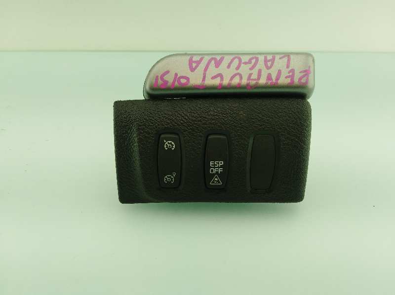 Switch RENAULT LAGUNA II (BG0/1_) 1.9 dCi (BG1A, BG1V) 3183424 | B  