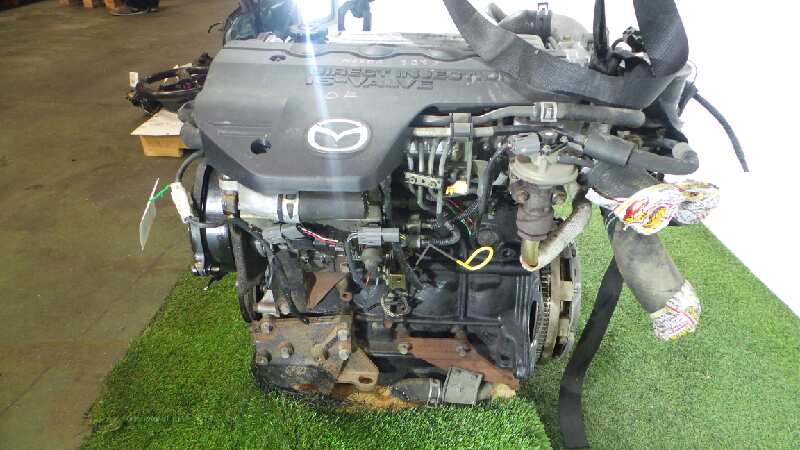 Démarreur Essence Compatible Mazda 323, MX-5, Xedos 6 – 1.2-1.4 KW, 12V, Fiable Et Direct
