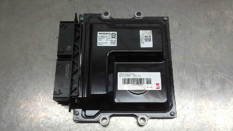 Engine Control Unit Ecu Volvo V40 Hatchback 525 526 D2 137 B Parts