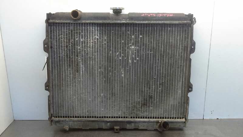 Water radiator MITSUBISHI GALLOPER (JK-01) 2.5 TD intercooler 1406352 ...