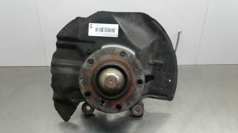 Left front steering knuckle BMW 3 (E46) 3146374 | B-Parts