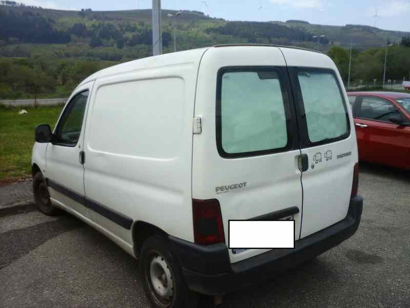 Peugeot partner combispace
