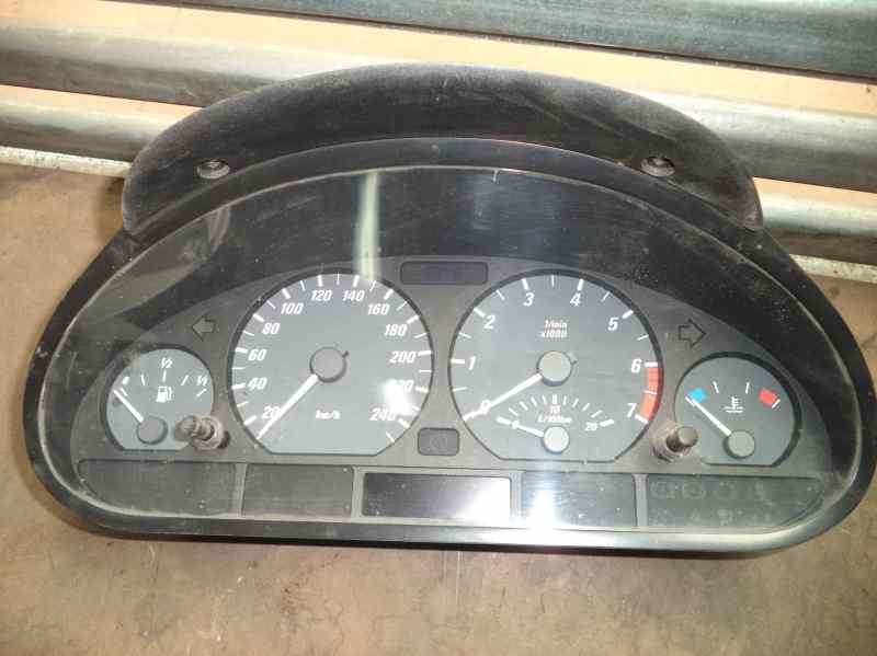 Quadro Strumenti Bmw 3 Coupe E46 328 Ci 6901933 B Parts