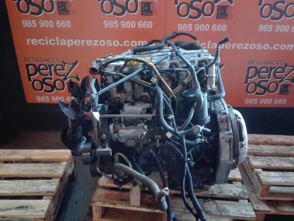 Motor JEEP CHEROKEE (XJ) 2.5 TD 4x4 DD85C BParts