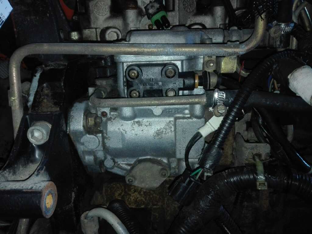 Motor JEEP CHEROKEE (XJ) 2.5 TD 4x4 DD85C BParts