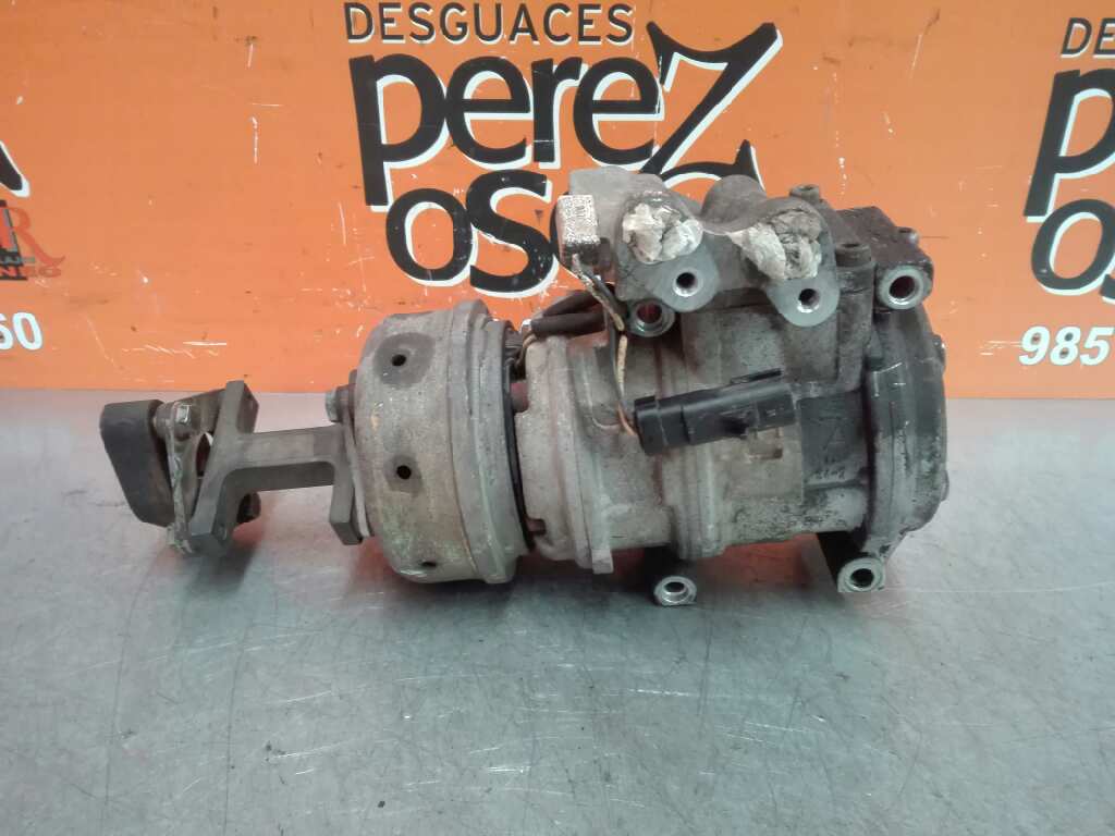 Jeep cherokee xj ac compressor clearance