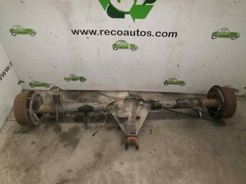 Rear axle JEEP CHEROKEE (XJ) 4.0 i BParts