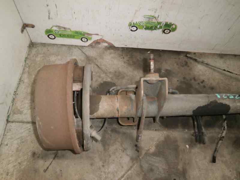 Rear axle JEEP CHEROKEE (XJ) 4.0 i BParts