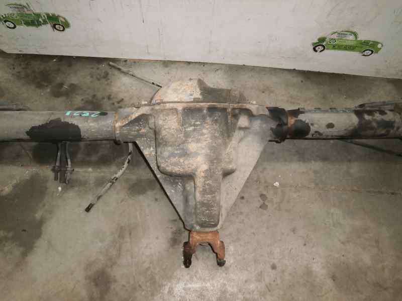 Rear axle JEEP CHEROKEE (XJ) 4.0 i BParts