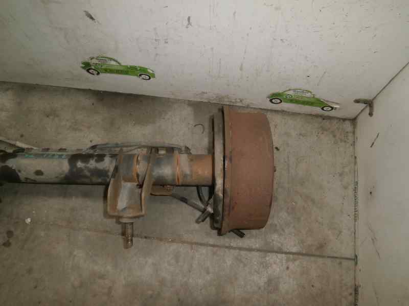 Rear axle JEEP CHEROKEE (XJ) 4.0 i BParts