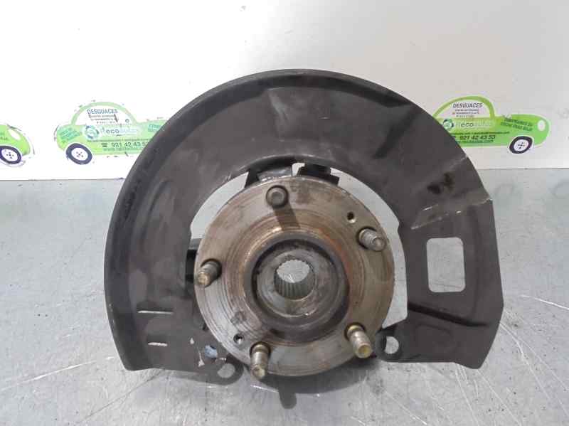 TOYOTA AVENSIS VVTI D4D BRAKE DISCS FRONT X 2 2003/>