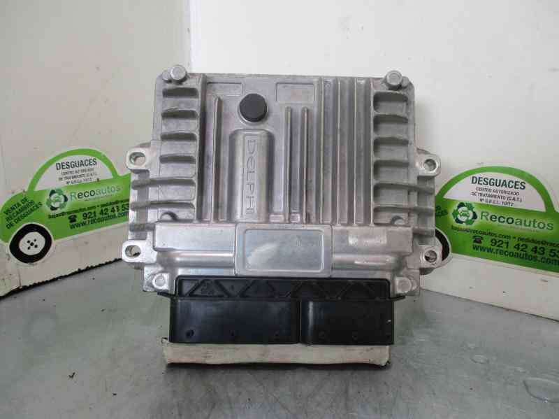 Engine control unit (ECU) TATA INDIGO MARINA (4_V2) 1.4 DICOR 2828094