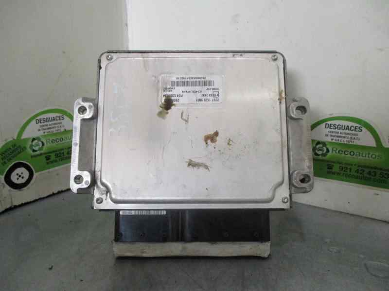 Engine control unit (ECU) TATA INDIGO MARINA (4_V2) 1.4 DICOR 2828094