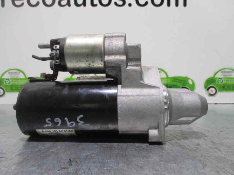 Starter motor de arranque 1,7 kw mercedes benz clase m w164 280 320 CDI